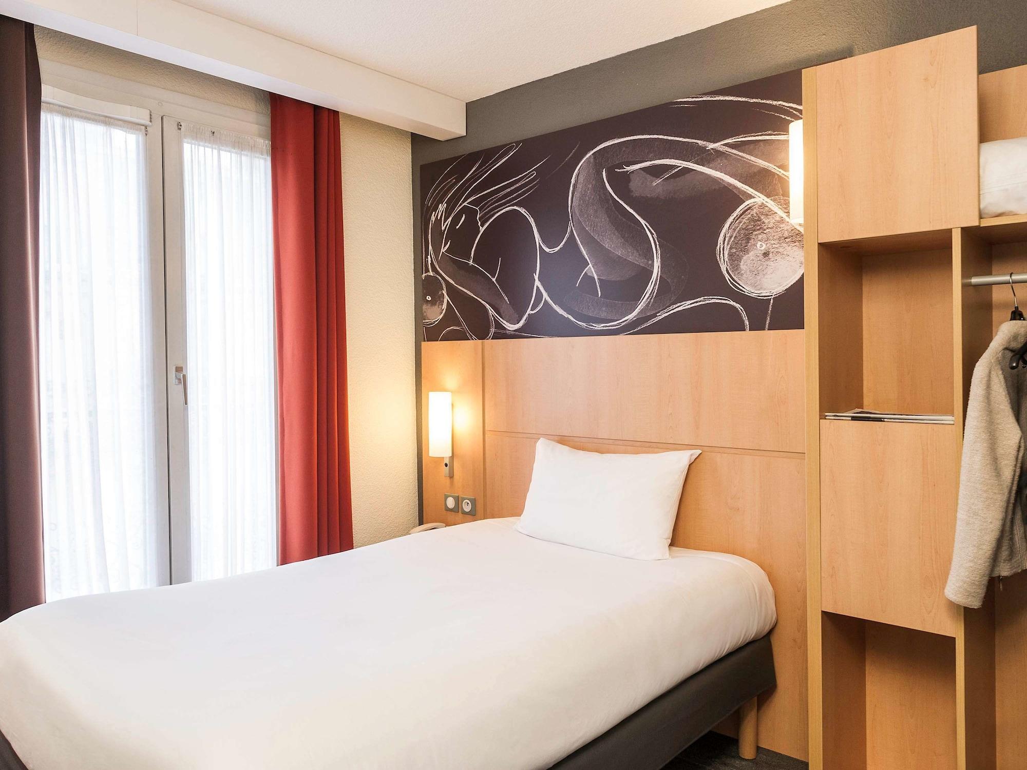 Ibis Paris Vaugirard Porte De Versailles Hotel Luaran gambar